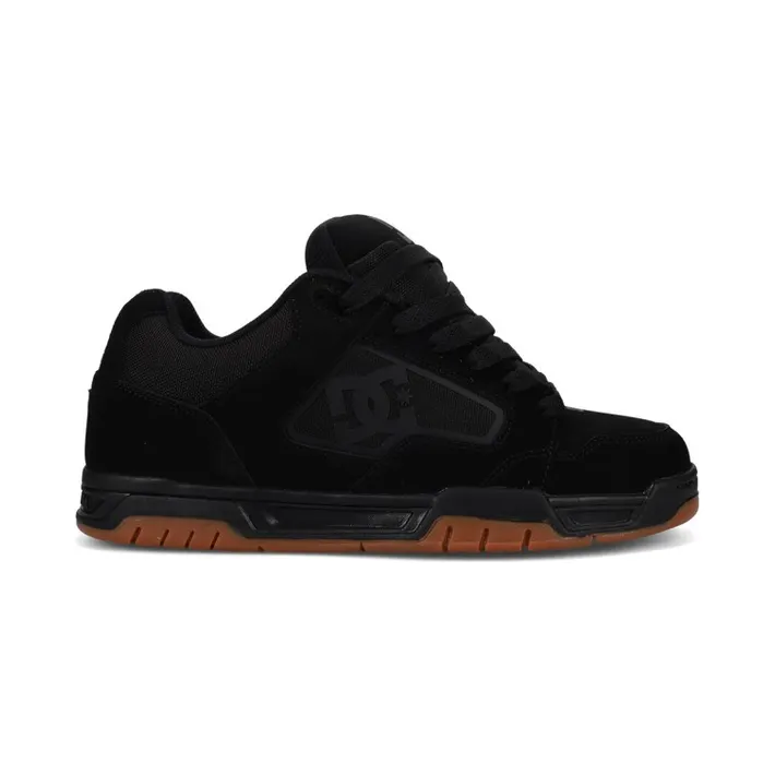 Dc Shoes DC black/gum (DC03011-001)