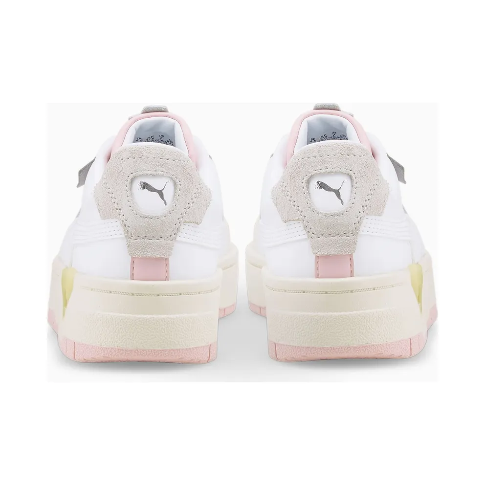 Puma Cali Dream White/Pink (383112-01)