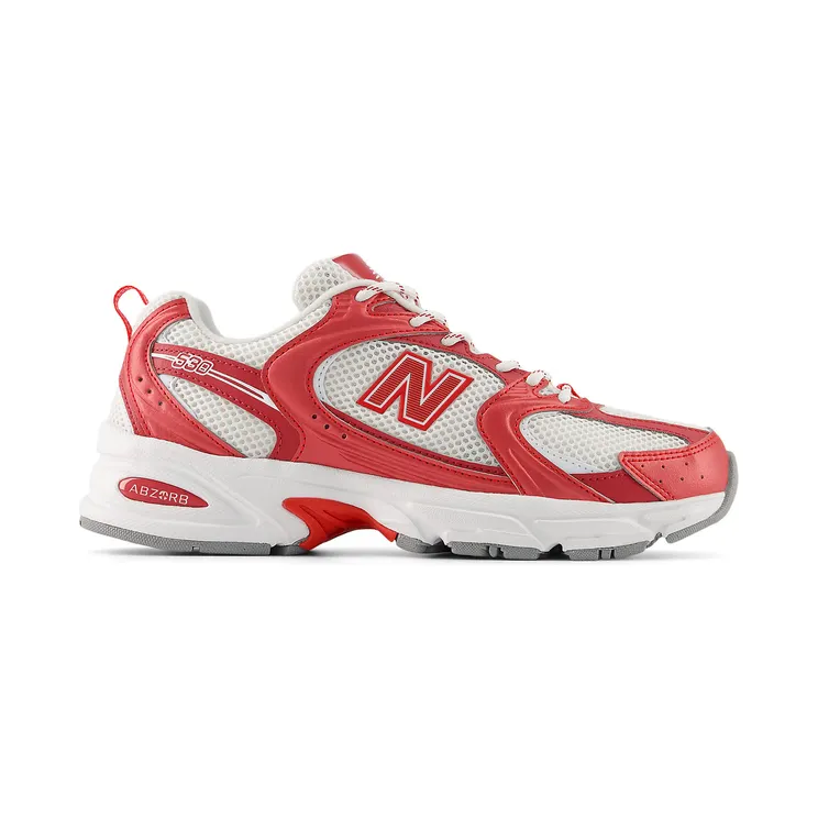 New Balance 530 “REFLECTION/FIRE CRACKER/SHADOW RED” (U530178)