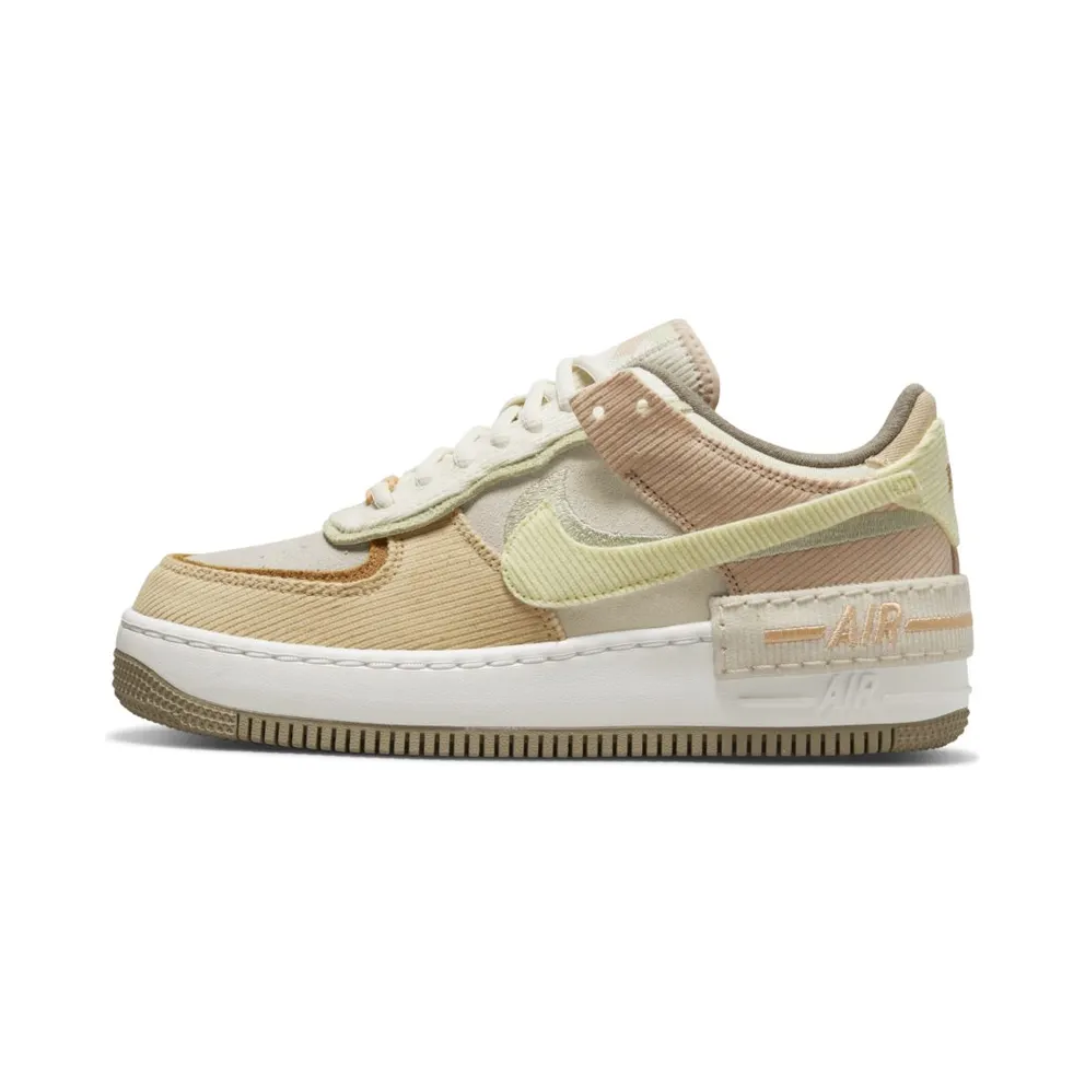 Nike Air Force 1 Low Shadow Coconut Milk Coudroy (W) (DQ5075-187)