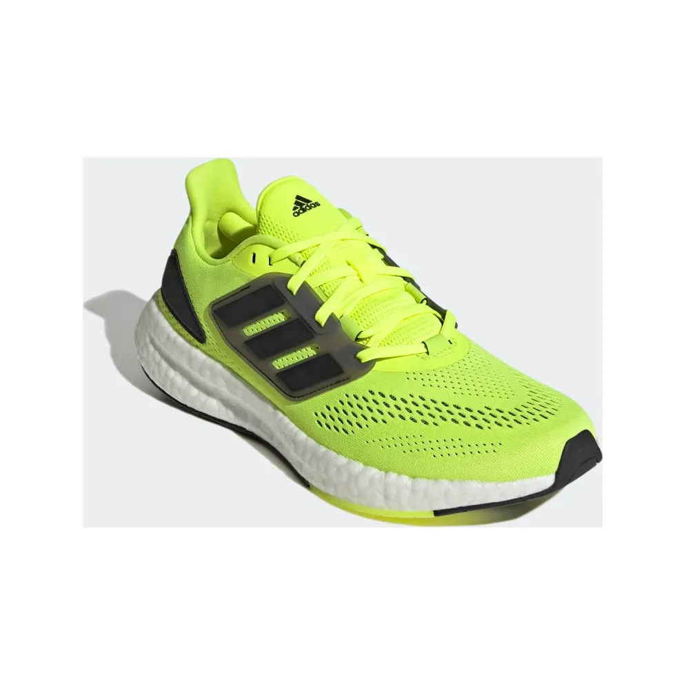 adidas Pureboost 22 Solar Yellow / Core Black / Cloud White (HQ1450)