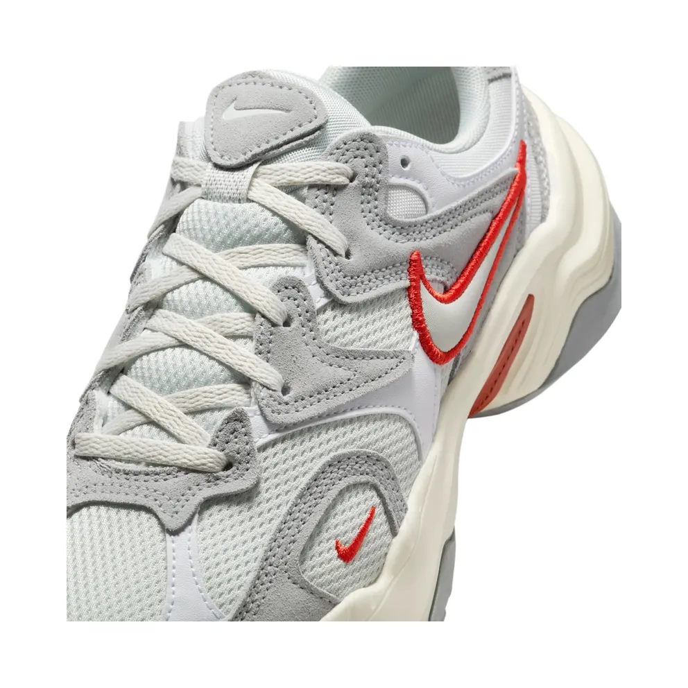 Nike AL8 “Wolf Grey Picante Red Photon Dust” (IB3952-003)