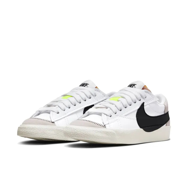 Nike Blazer Low ’77 Jumbo White (DQ1470-101)