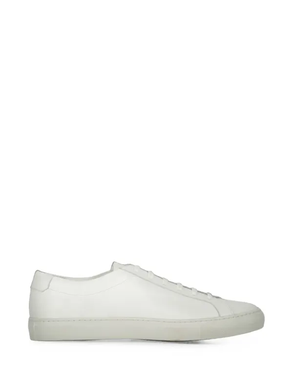Moorer minimalist leather – White (BOLDINIDIVPE)