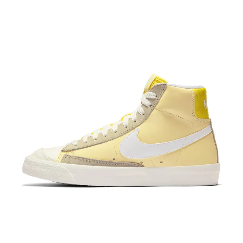 Nike Blazer Mid 77 Bicycle Yellow (W) (2020) (CZ0363-700)