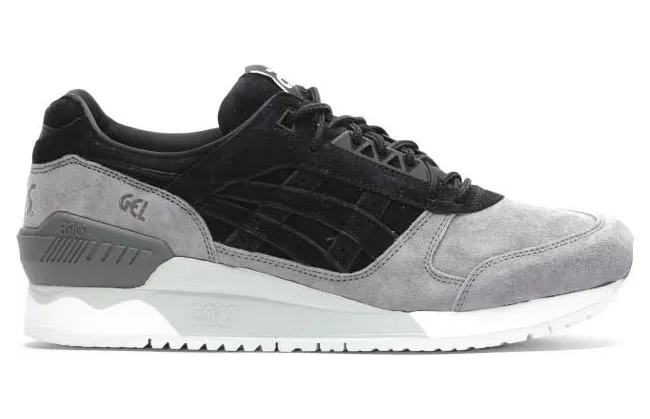 ASICS Gel Respector Grey Black