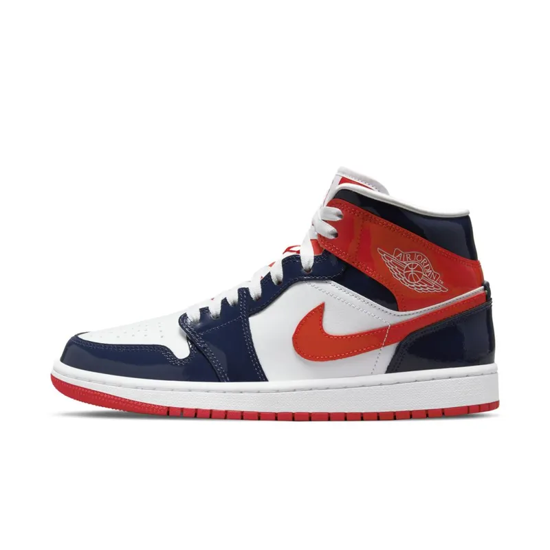 Jordan 1 Mid Champ Colors (W) (DJ5984-400)