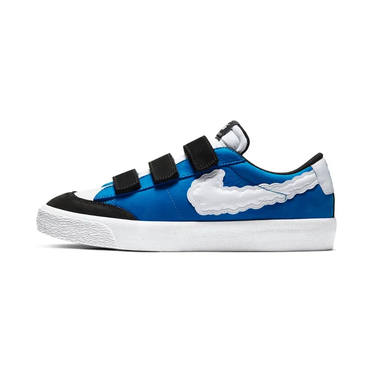 Nike Kevin Bradley x Zoom Blazer AC XT ISO SB ‘Heaven’ Battle Blue/White/University Blue (CT4594-400)