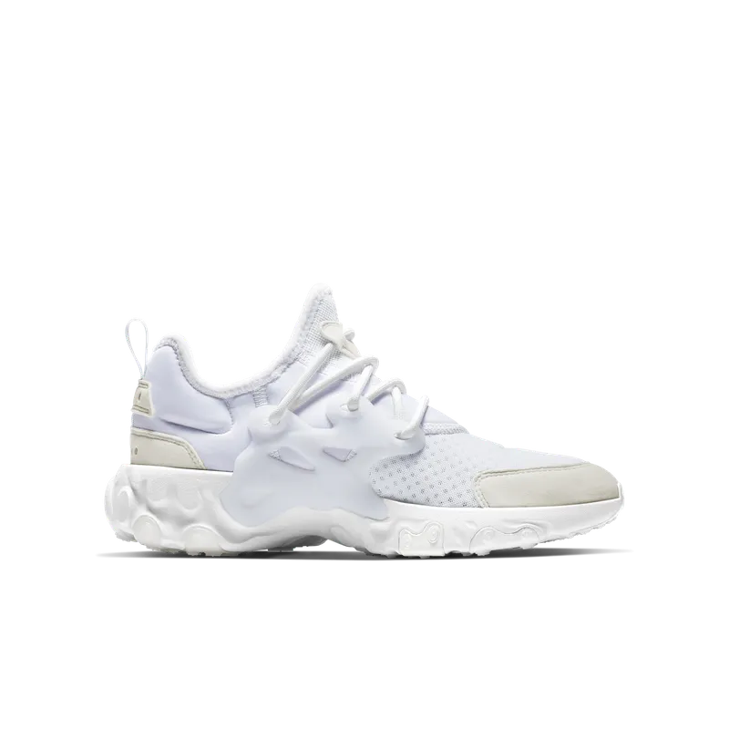 Nike React Presto Older Kids’ White (BQ4002-100)