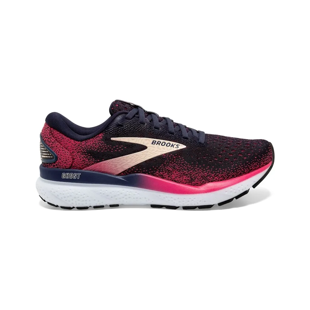 Brooks Ghost Peacoat / Raspberry / Apricot (120407-1B-422)