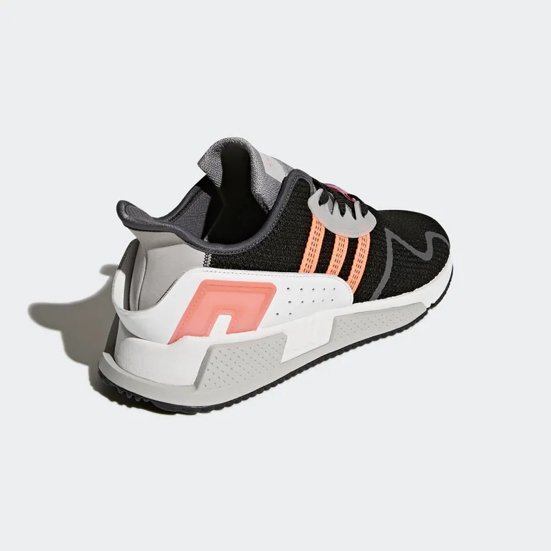 adidas EQT Cushion Adv Core Black Turbo Core Black/Turbo/Footwear White (AH2231)