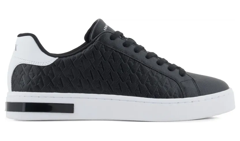 Armani Exchange Armani sneaker Black / Black (XM000140AF11916)