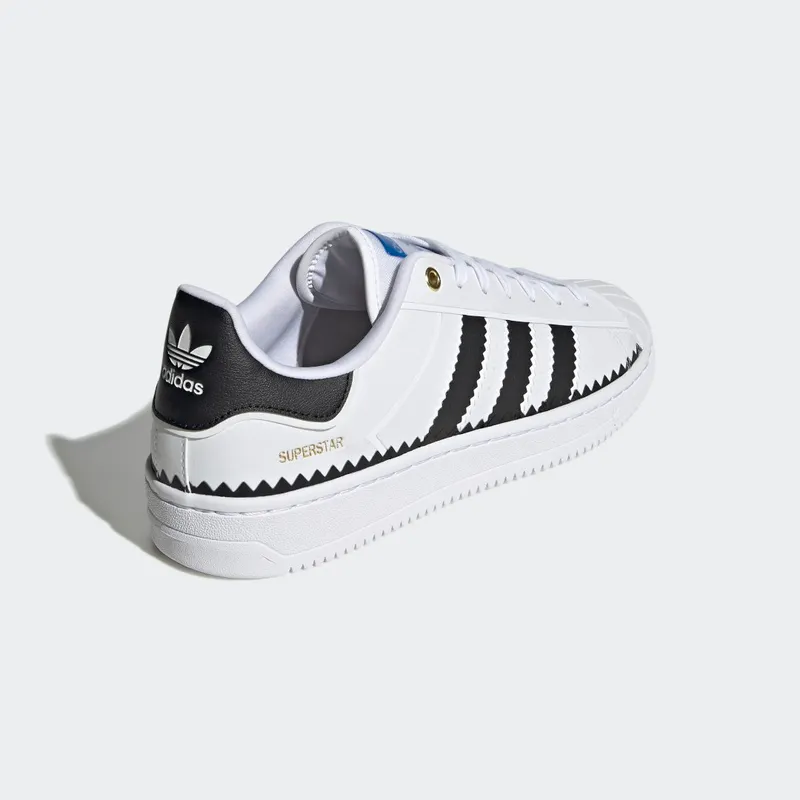 adidas Superstar OT Tech Cloud White / Core Black / Blue Bird (GZ7635)