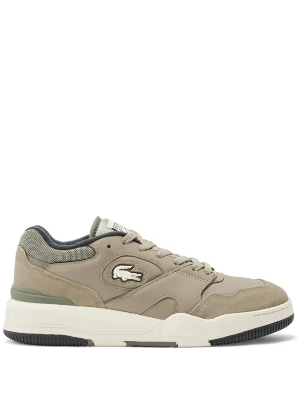 Lacoste Lineshot – Beige (48SMA0024)