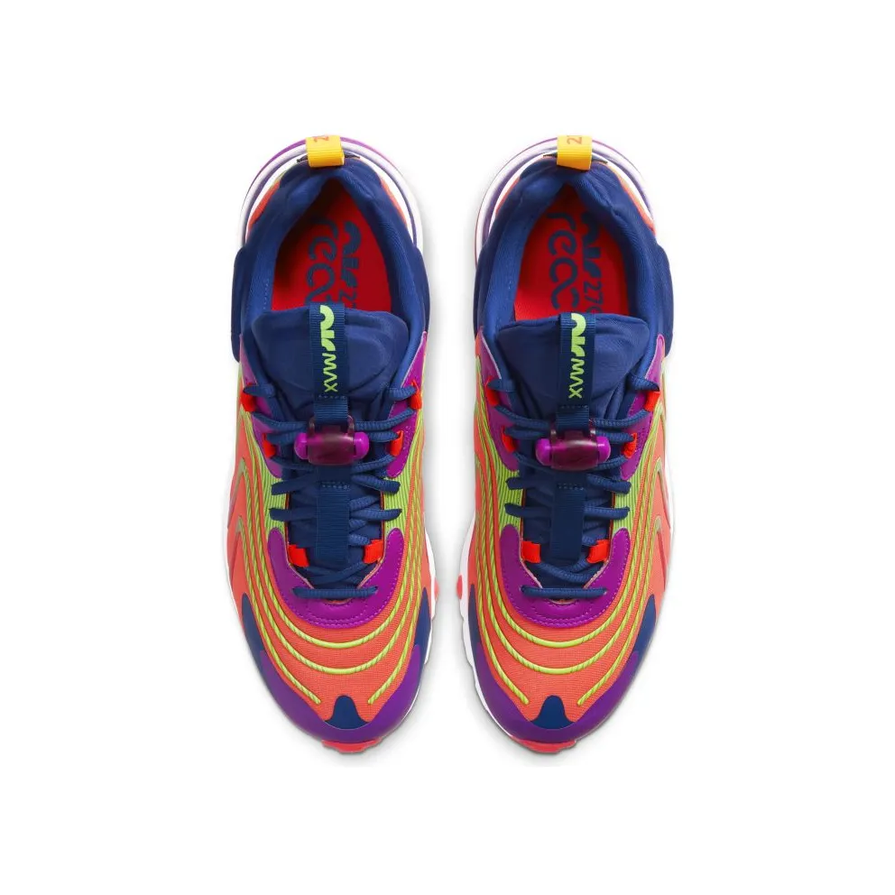 Nike Air Max 270 React Eng Laser Crimson Laser Orange (2020) (CD0113-600)