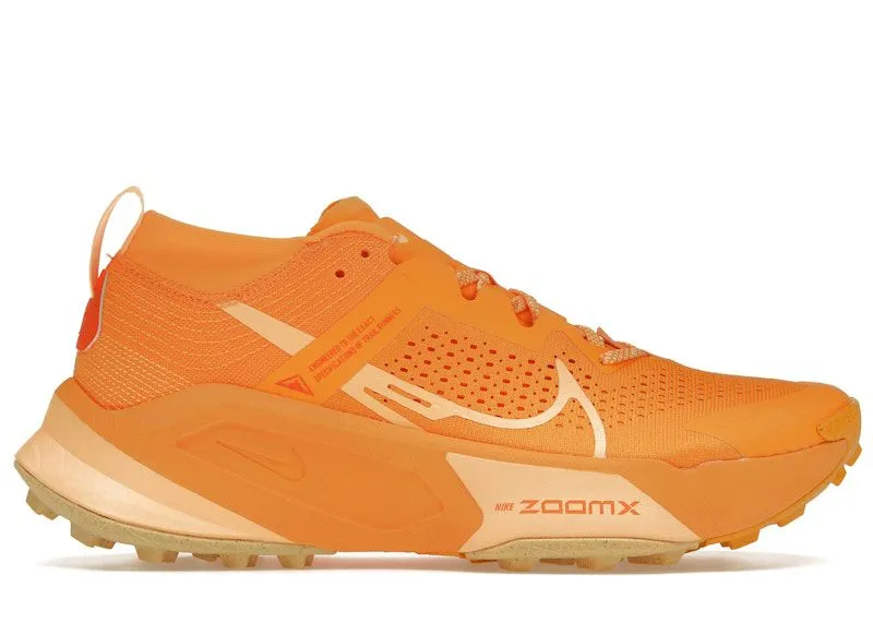 Nike ZoomX Zegama Trail Sundial Melon (DH0625-701)