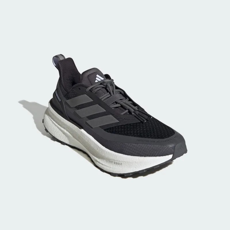 Adidas Ultraboost Core Black / Iron Metallic / Violet Tone (JI1390)
