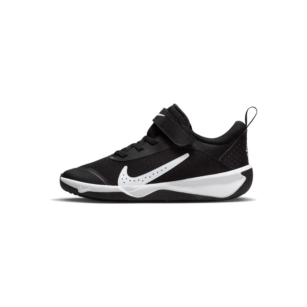Nike Omni Multi-Court Younger Kids’ Black (DM9026-002)