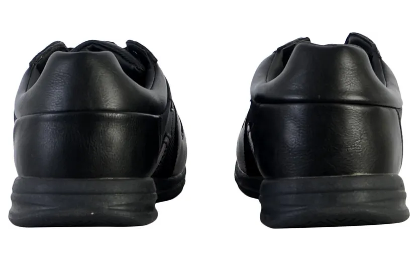 Redskins sneaker Zwart (ADJONOIRNOIR)