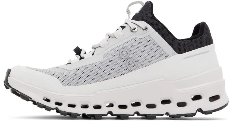 On Gray Cloudultra Sneakers (44.99045)