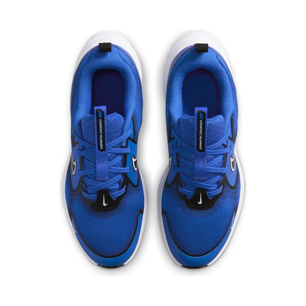 Nike Cosmic Runner Game Royal Black White (HM4402-404)