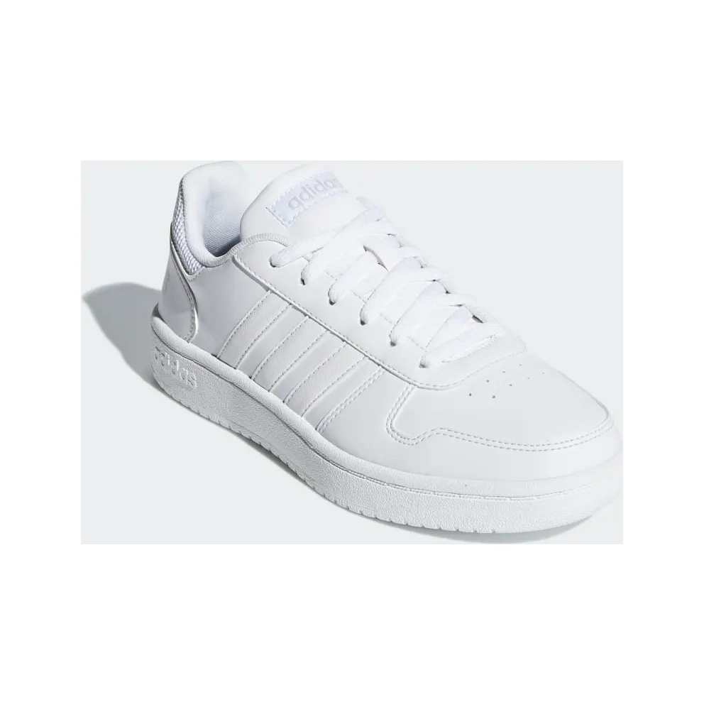 adidas Hoops 2.0 Cloud White / Cloud White / Cloud White (B42096)