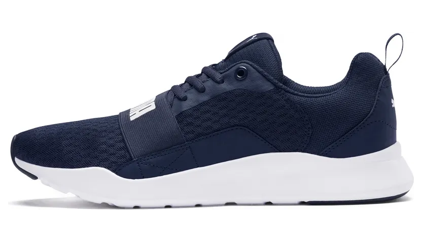 Puma Wired Blauw/Wit (366970-03)