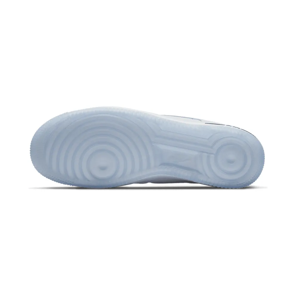 Nike Air Force 1 Low Remix White White/Black-Pure Platinum-Metallic Silver (DB1997-100)