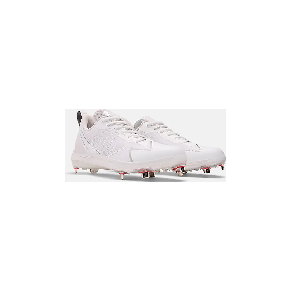 New Balance FuelCell Romero Duo White Silver (SMROMWM2)