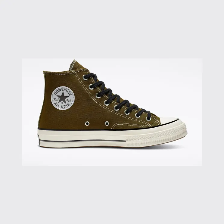 Converse Chuck 70 Hi Olive (165953C)