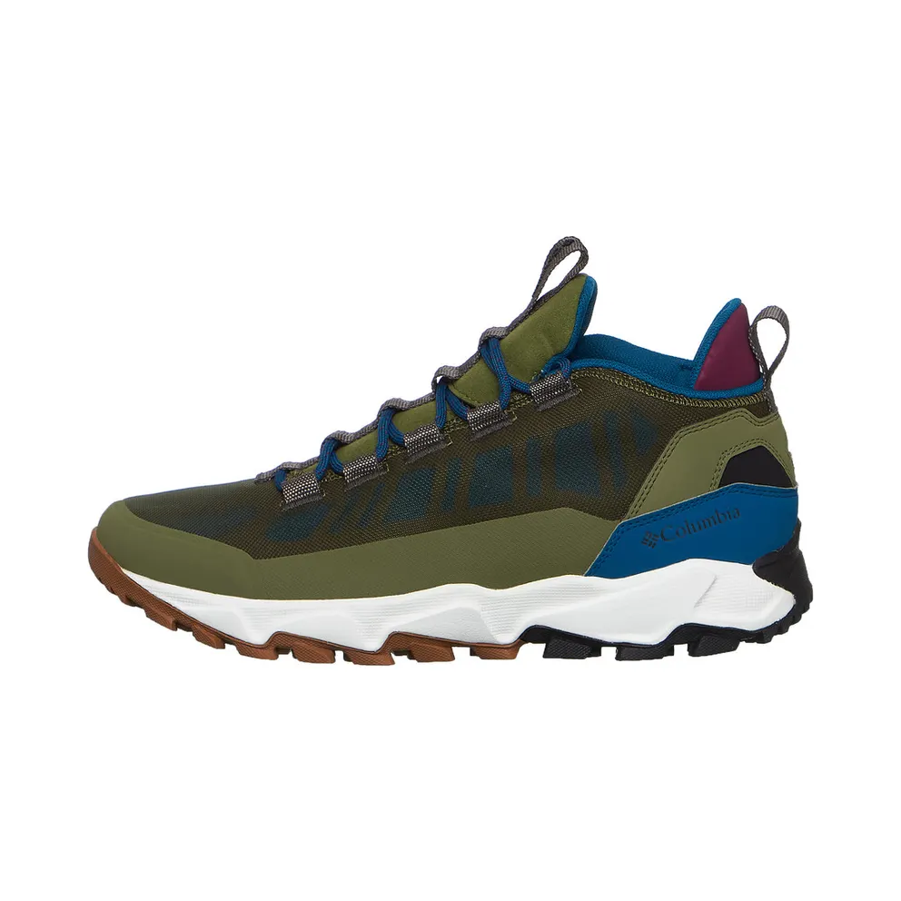 Columbia Sportswear Flow Borough Low Hiker Green (1920211-371)