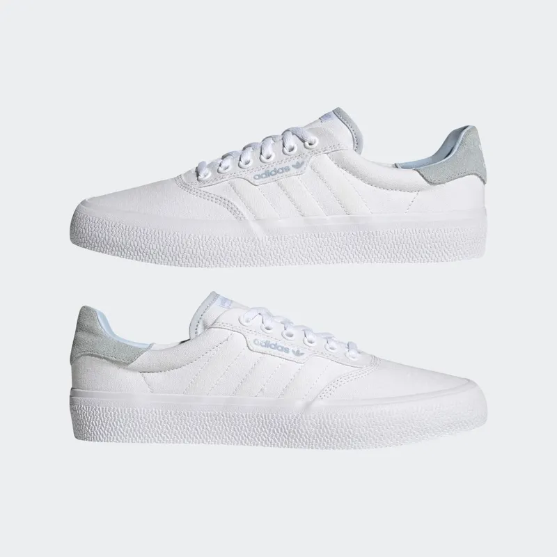 Adidas 3MC Cloud White / Halo Blue / Cloud White (GZ3621)