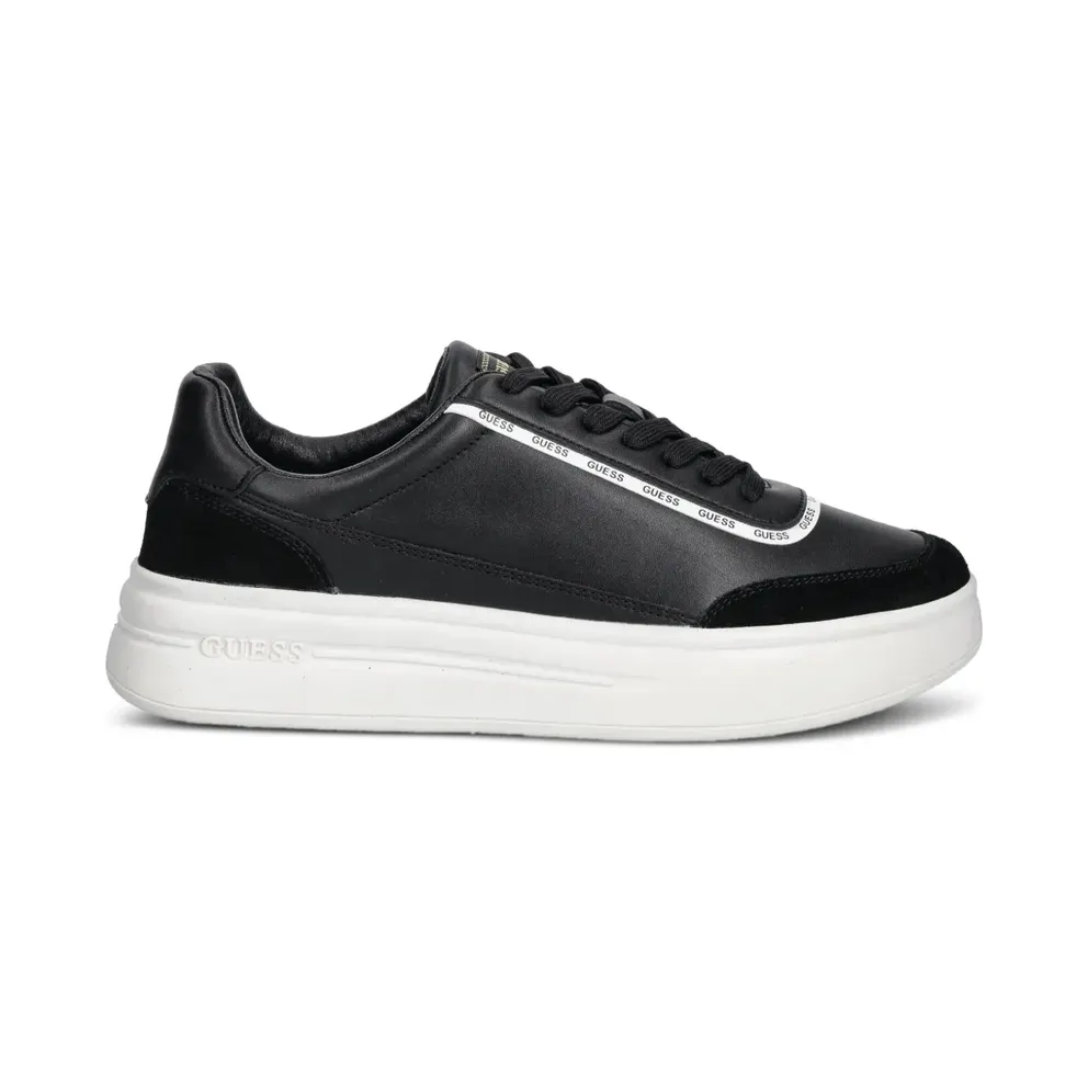 GUESS USA Winno with plateauzool and logodetail – Black (FMTWI3ELE12)