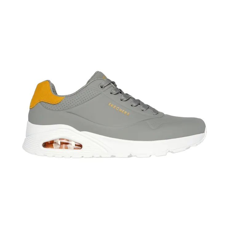 Skechers UNO – Suited On Air “Green / Yellow” (183004GRYL)