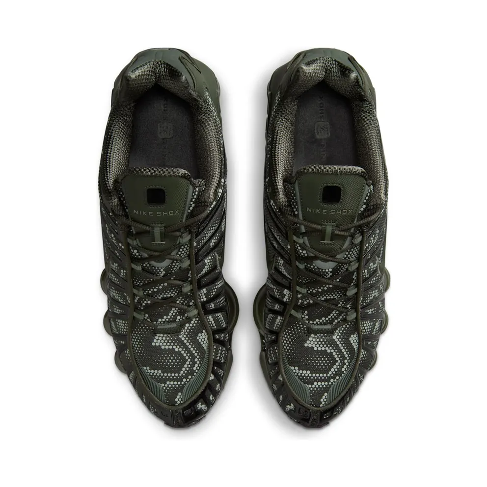 Nike Shox TL Newsprint/Black (IM4687-001)