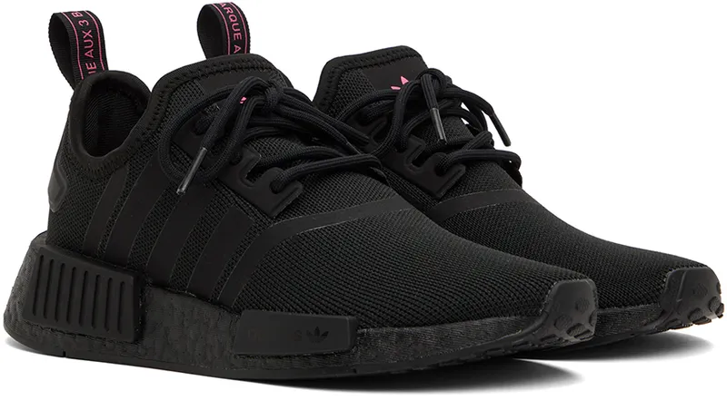 Adidas NMD_R1 Primeblue Core Black / Core Black / Solar Pink (GX8312)