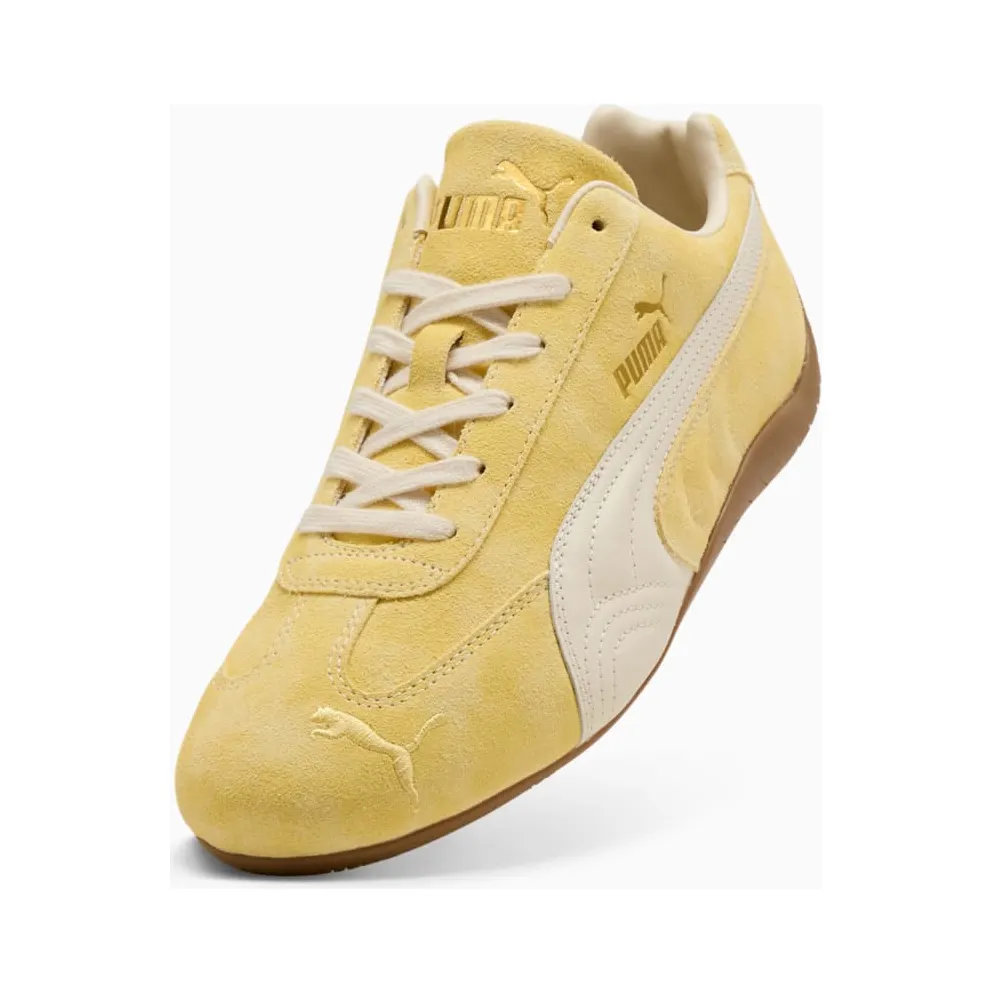 Puma Speedcat Faded “Dazzling Yellow Pale Lemon” (403688-07)