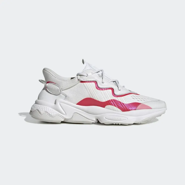 adidas OZWEEGO Crystal White / Crystal White / Core Black (EF4284)
