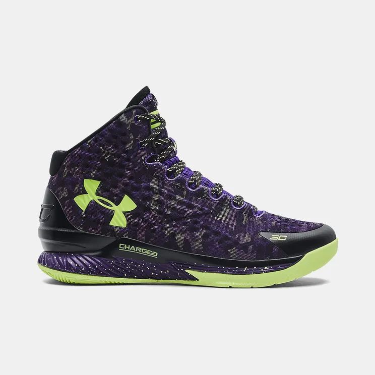 Under Armour Curry 1 Retro Dark Matter (3026049-001)