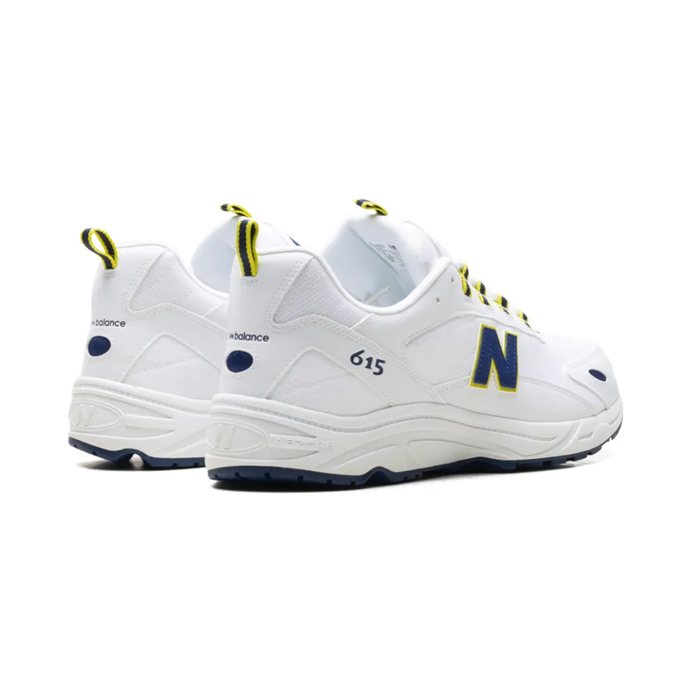 New Balance 615 “White / Blue” (ML615DA)