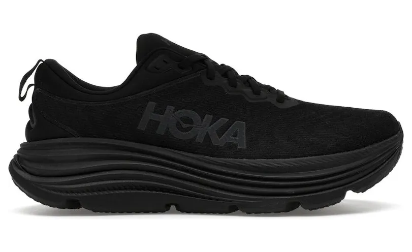 Hoka One Gaviota 5 Black (1127929-BBLC)