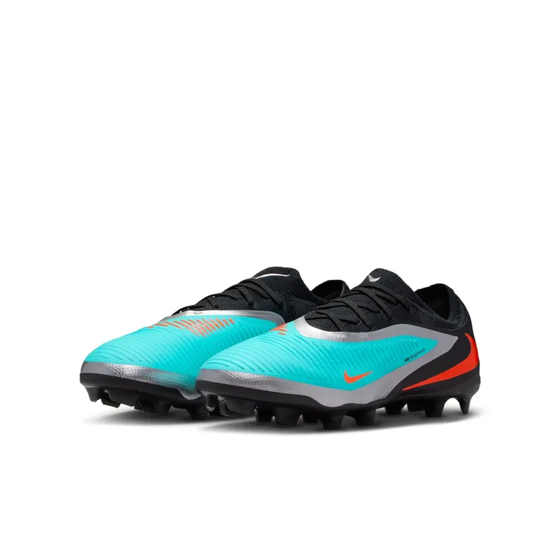 Nike Phantom 6 Pro LE MG Chrome Black (II6280-001)