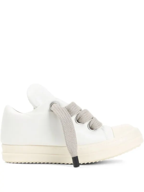 Rick Owens aus Leder – Nude (RO01E7883LLPPW2)