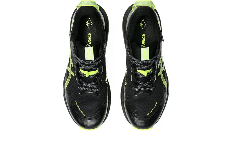 ASICS Gel-Trabuco 12 GTX Black Safety Yellow (1011B801-003)