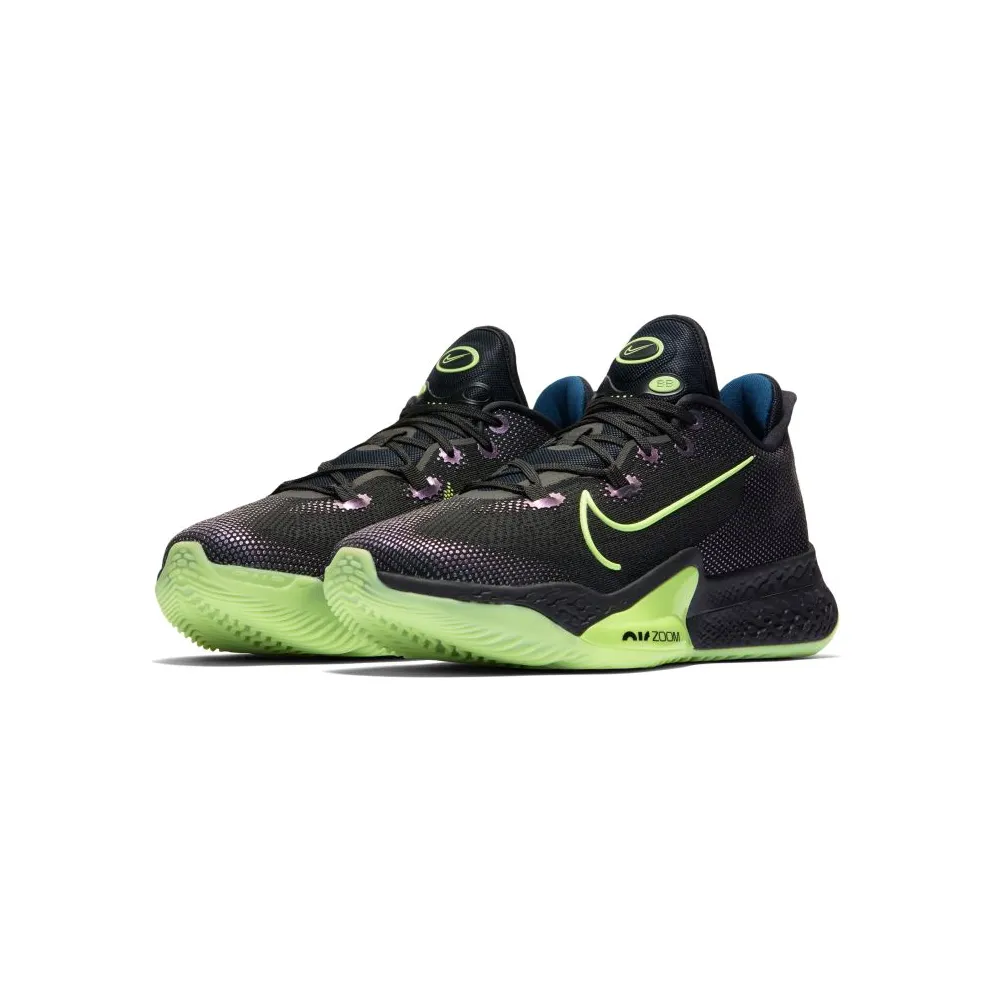 Nike Air Zoom BB Nxt Black Electric Green Black/Electric Green (CK5707-001)