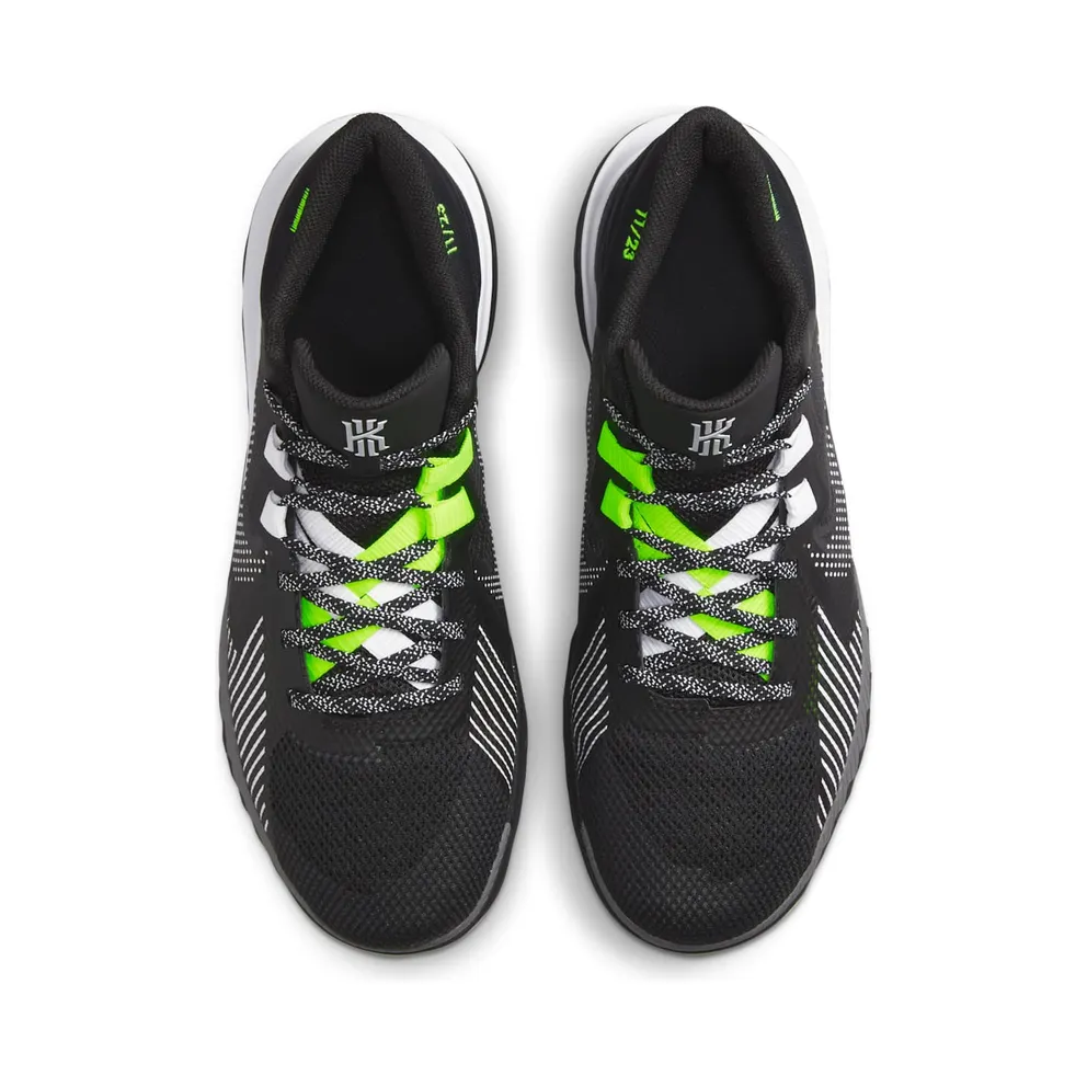 Nike Kyrie Flytrap V Black Cool Grey Volt (DC8991-002)