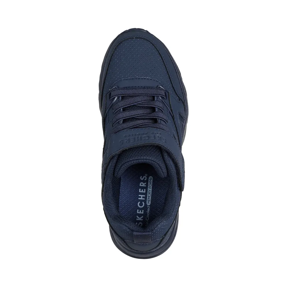 Skechers UNO Lite – Echo Surge Sneaker Marine
