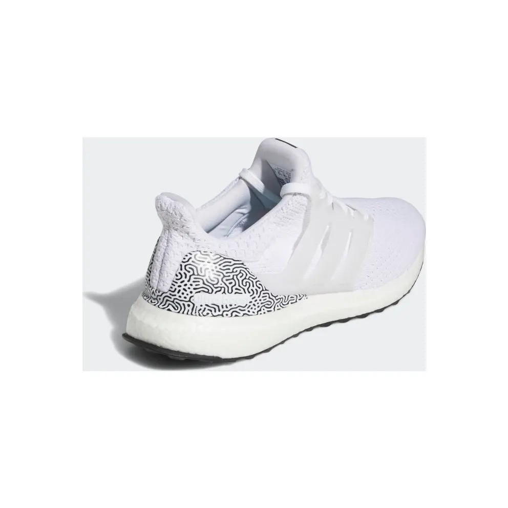 Adidas ULTRABOOST DNA SHOES Cloud White / Cloud White / Core Black (GV8718)