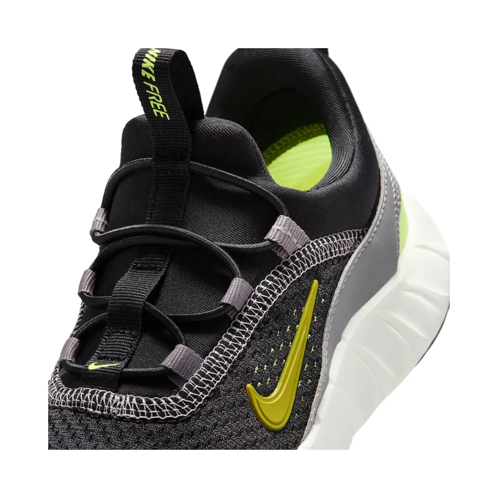 Nike Free Ride Black Volt Ice Saffron Quartz (IQ5811-005)