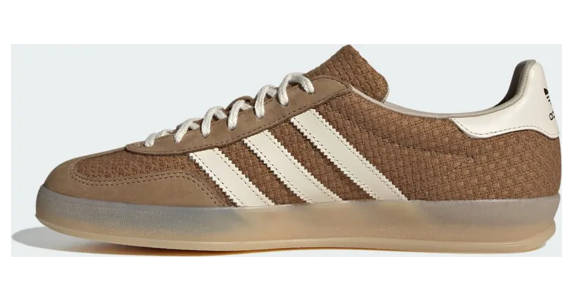 Adidas Gazelle Indoor “Brown Desert”: warm bruin, nul moeite (6)